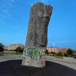 Rocódromo de Distrito Villa de Vallecas