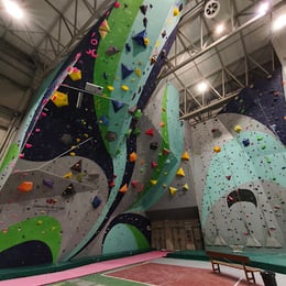 Rocódromo de Lugo: Move-Lab Escalada