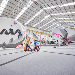 Rocodromo Indoorwall Getafe