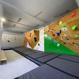 Rocódromo La Sala Escalada Las Palmas