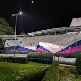 Rocódromo Polideportivo San Pablo