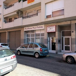 Rocódromo Punt Extrem
