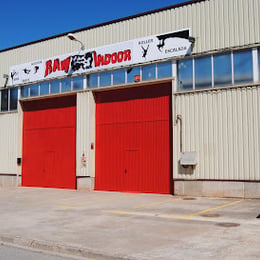 Rocódromo Rawindoor