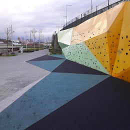 Rocódromo Sarriko