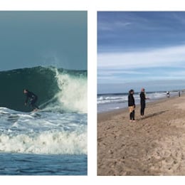 ROUND HOUSE SURFSCHOOL EL PALMAR