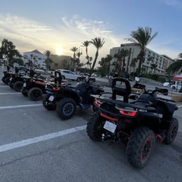 SaharaX Quad Rental Tanger