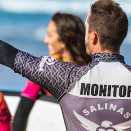 Salinas Surf Camp | Escuela de surf