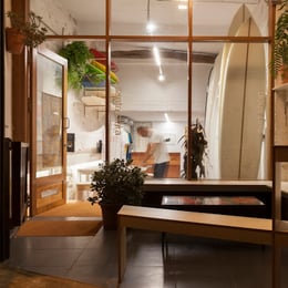 Santa Clara Surf Shop - Estudio Zirikiain