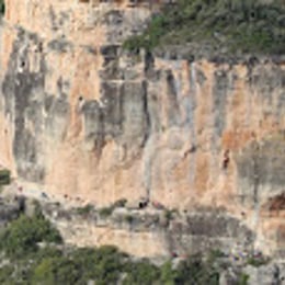 Sector d'escalada Esperó Primavera
