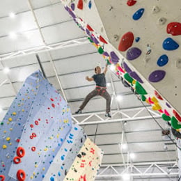 Sharma Climbing Madrid - Rocódromo de escalada en Madrid