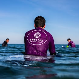Shelter Surf by ARITZ ARANBURU