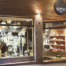 Soho STZ / Surfdenda / Surfshop
