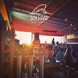 Soledad Big Waves