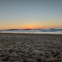 Somo's Beach Surf School