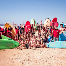 South Coast Surf School & Camp