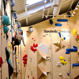 Sputnik Climbing Chamberí