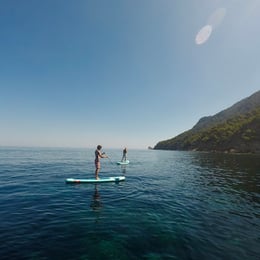 SUP Mallorca - OCEAN TRAILS MALLORCA