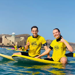 Surf Camp Low Cost