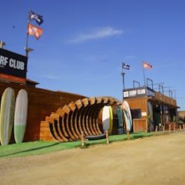 SURF CLUB I Escuela Surf El Palmar y Surfcamp