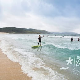 Surf Costa da Morte