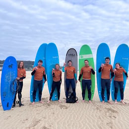 Surf School Curren Surf School - Hendaye