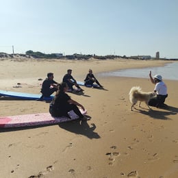 Surfriends El Palmar