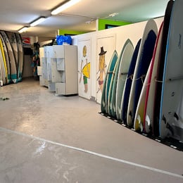 Tablas Surf School