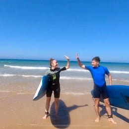Take Away Surf School