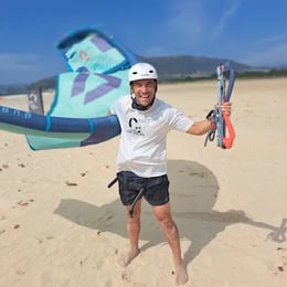 Tarifa Kite Routes