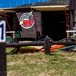 Tarifa Spin Out windsurf & wing foil