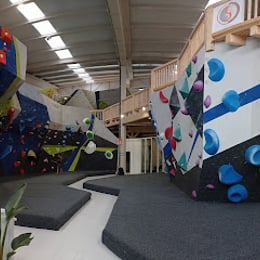 The Factory Boulder