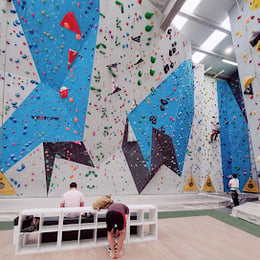 The Other Climb - Sala de Escalada