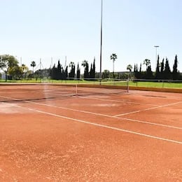 The Racket Club