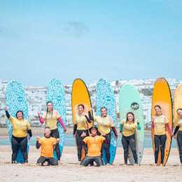 Trafalgar Surfschool Conil