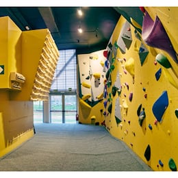 Urban Boulder