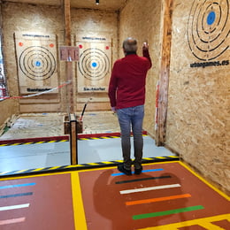 Urban Games-Centro de Ocio