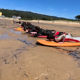Uribe Kosta Surf Eskola