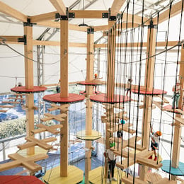 Vertical Park Tres Aguas