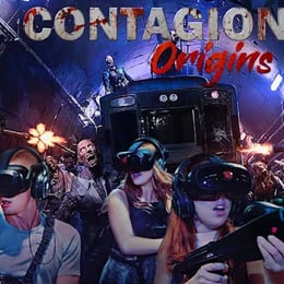 VIRTUAL ARENA. Sala de Realidad Virtual Multijugador en Madrid