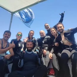 Volare Sub