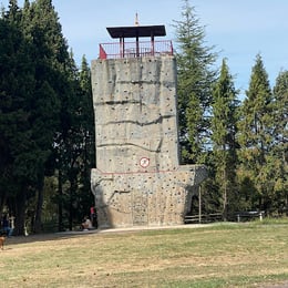 Zona de escalada Akarlanda