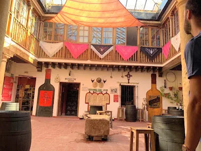 Antigua Bodega La Sangre