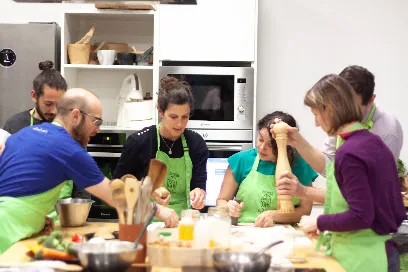 Apetit'Oh! Escuela de Cocina
