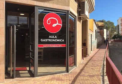 Aula Gastronómica María Dolores Baró