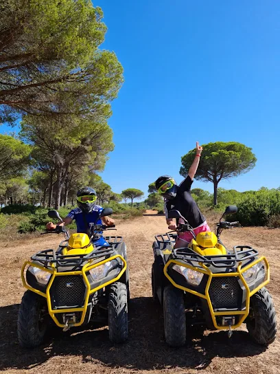 Aventura Quads Cádiz