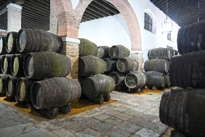 Bodegas Barrero - Visitas
