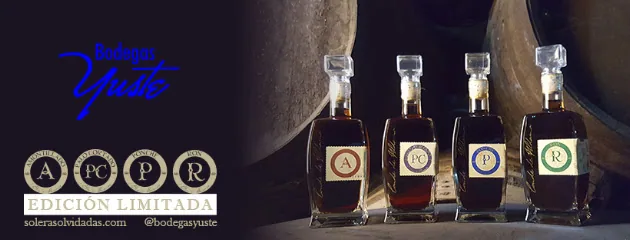 BODEGAS YUSTE