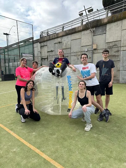Bubble Football Barcelona & Fútbol burbujas Barcelona