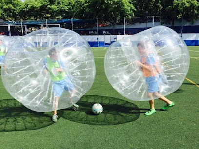 Bubble Football Málaga