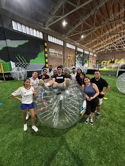 Bubble Football
